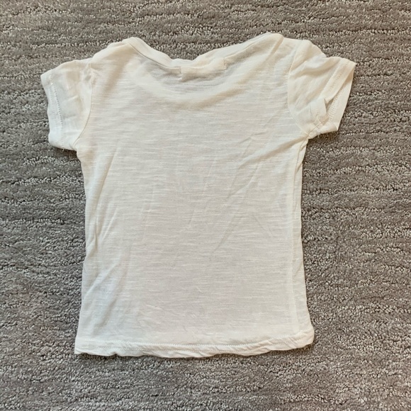 Oh Baby! Shine T-shirt, NWOT. Size 6-12 months - Picture 3 of 3